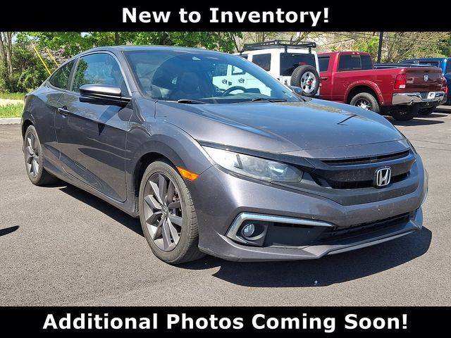 2019 Honda Civic EX FWD photo