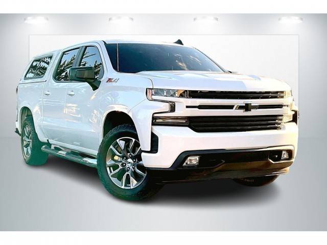 2020 Chevrolet Silverado 1500 RST 4WD photo