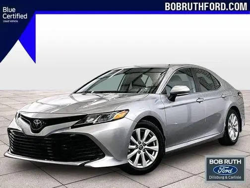 2019 Toyota Camry LE FWD photo
