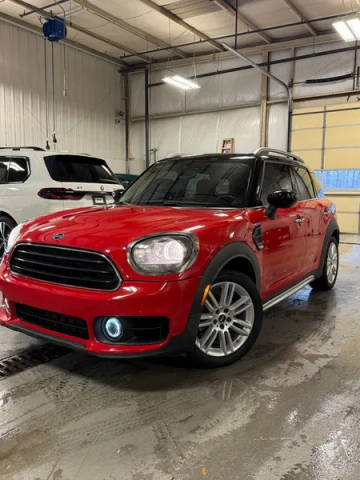 2020 MINI Countryman Cooper AWD photo