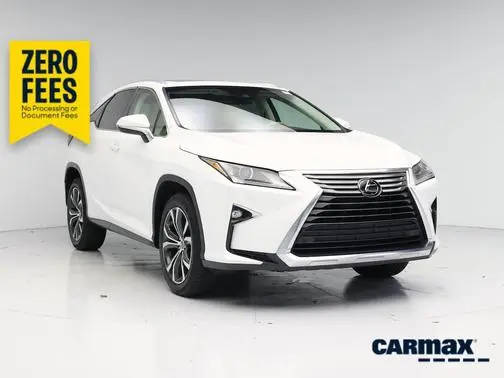 2019 Lexus RX RX 350 FWD photo