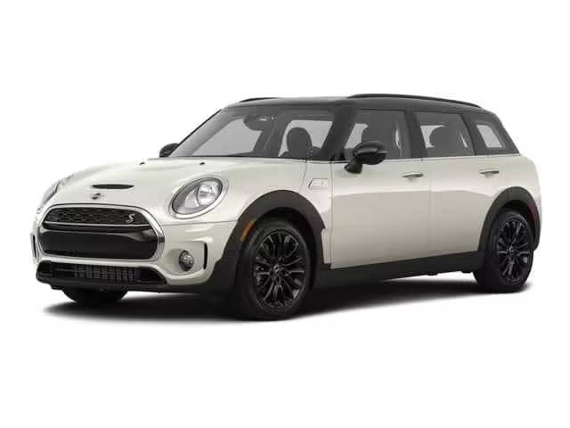 2019 MINI Cooper Clubman Cooper S AWD photo