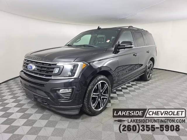 2019 Ford Expedition Limited 4WD photo