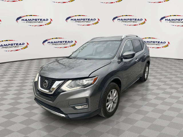 2019 Nissan Rogue SV AWD photo