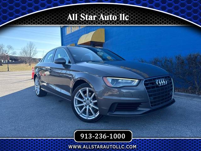 2015 Audi A3 2.0T Premium Plus AWD photo