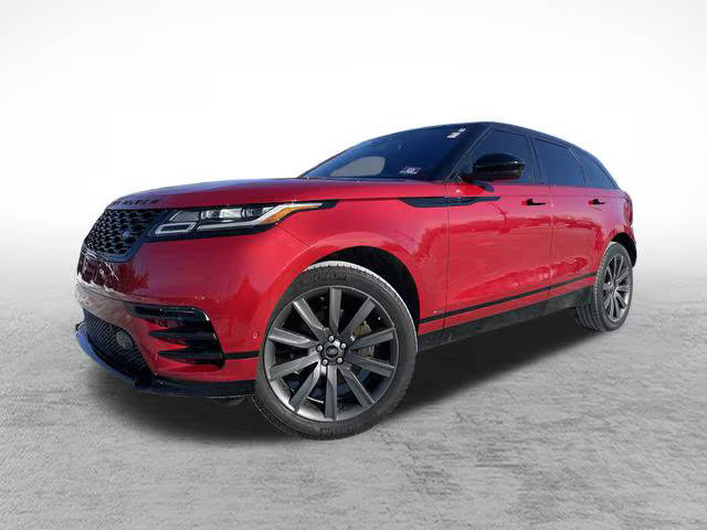 2020 Land Rover Range Rover Velar R-Dynamic HSE 4WD photo