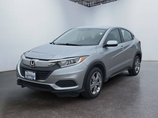 2019 Honda HR-V LX AWD photo