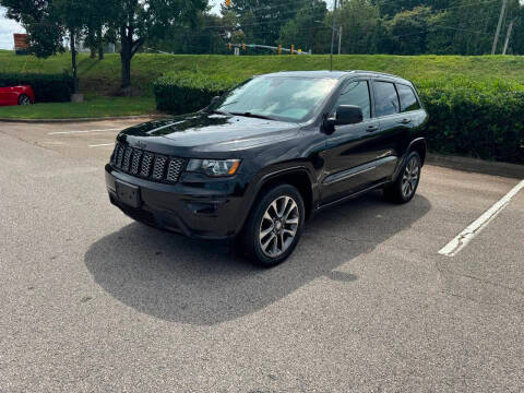 2020 Jeep Grand Cherokee Altitude 4WD photo