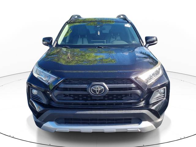 2019 Toyota RAV4 Adventure AWD photo