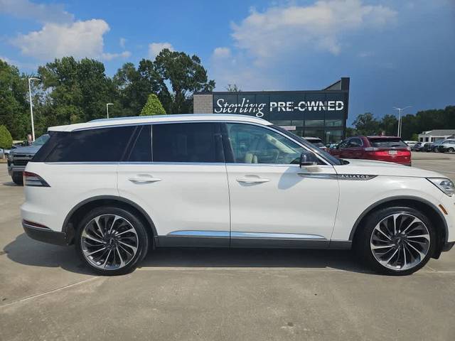 2020 Lincoln Aviator Reserve AWD photo