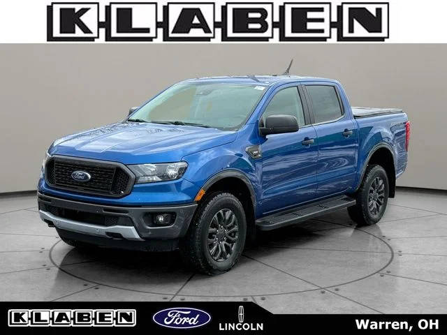 2019 Ford Ranger XLT 4WD photo