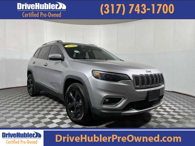 2020 Jeep Cherokee Limited 4WD photo