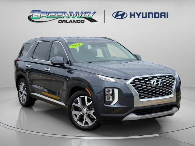 2020 Hyundai Palisade SEL FWD photo