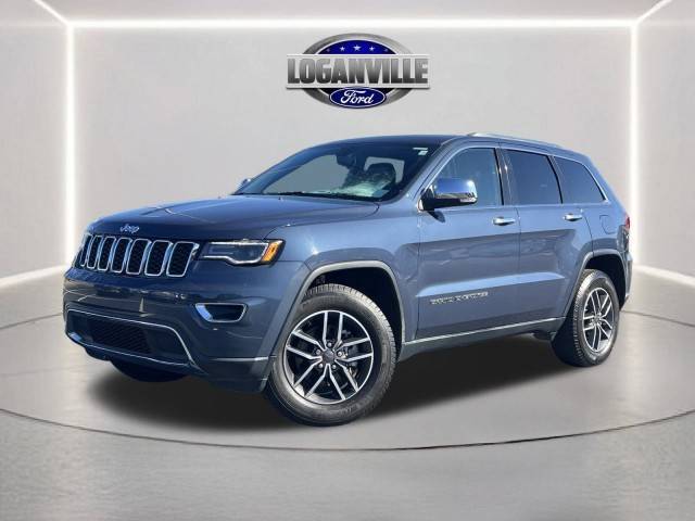 2020 Jeep Grand Cherokee Limited 4WD photo
