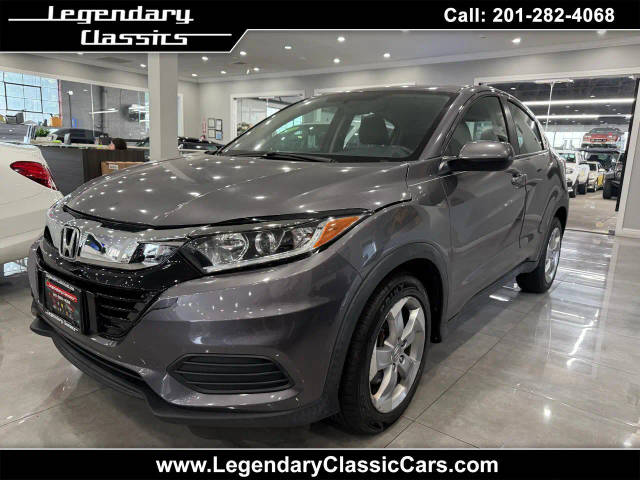 2019 Honda HR-V LX AWD photo