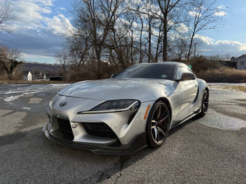 2020 Toyota Supra 3.0 Premium RWD photo
