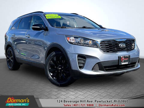 2019 Kia Sorento S V6 AWD photo