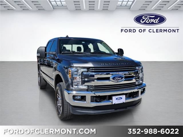 2019 Ford F-350 Super Duty LARIAT 4WD photo