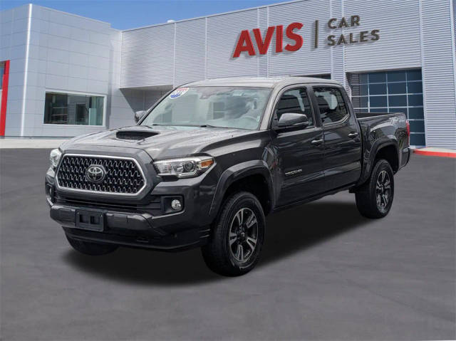 2019 Toyota Tacoma TRD Sport 4WD photo