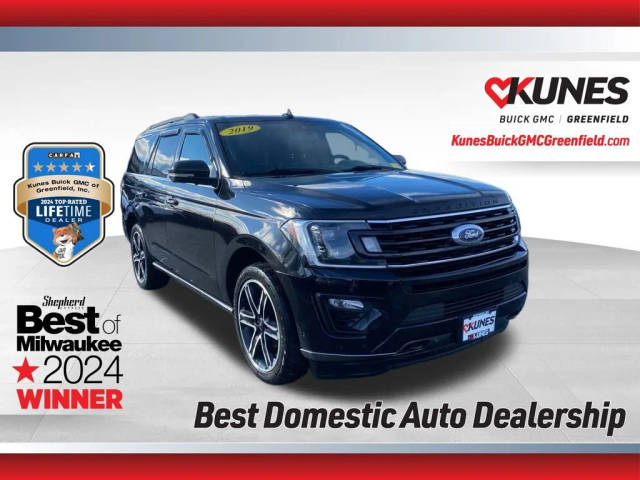 2019 Ford Expedition Limited 4WD photo