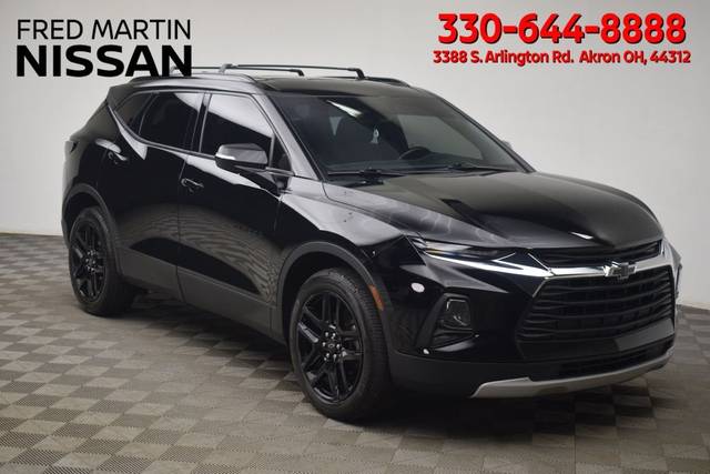 2019 Chevrolet Blazer FWD photo