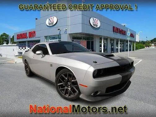 2019 Dodge Challenger R/T RWD photo