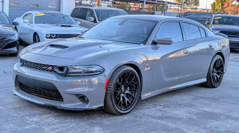 2019 Dodge Charger Scat Pack RWD photo