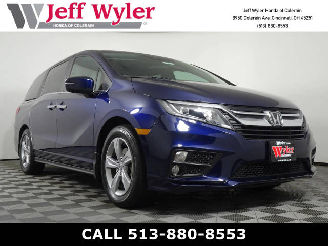 2019 Honda Odyssey EX FWD photo
