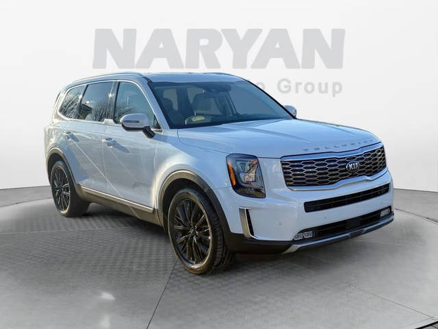 2020 Kia Telluride SX AWD photo