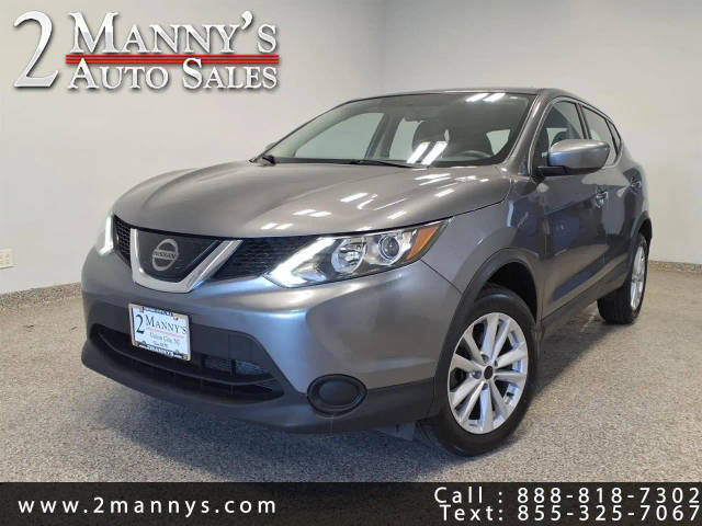 2019 Nissan Rogue Sport S FWD photo