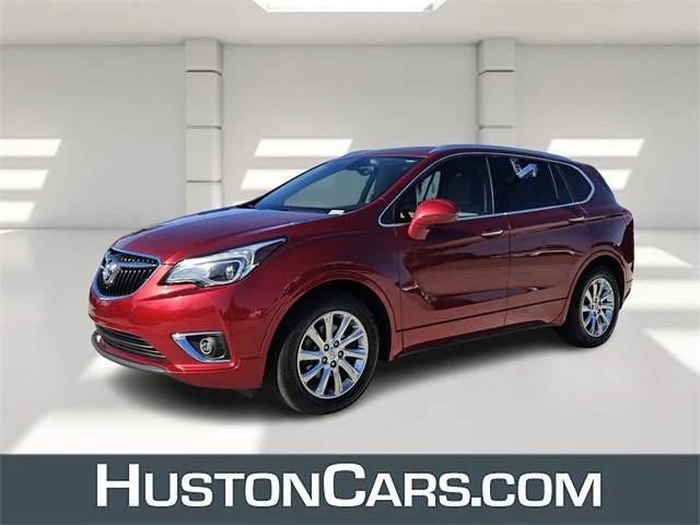2020 Buick Envision Essence FWD photo