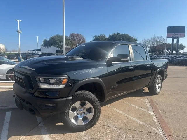2020 Ram 1500 Rebel 4WD photo