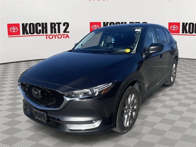 2019 Mazda CX-5 Grand Touring AWD photo