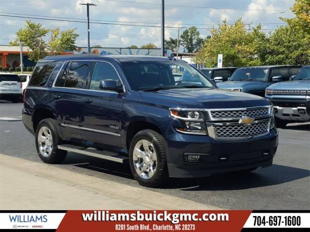 2019 Chevrolet Tahoe LT 4WD photo