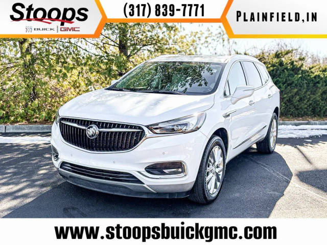 2020 Buick Enclave Premium AWD photo