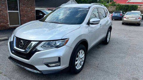 2019 Nissan Rogue SV AWD photo