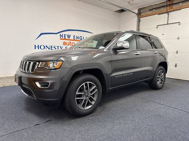 2020 Jeep Grand Cherokee Limited 4WD photo