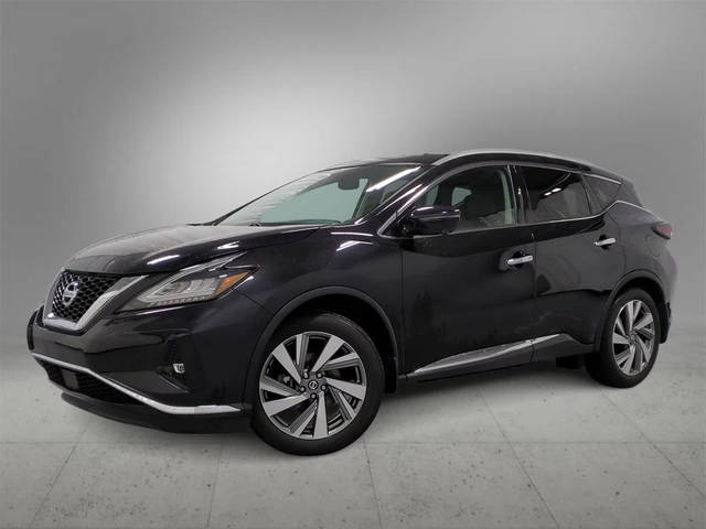 2019 Nissan Murano SL AWD photo