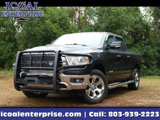 2020 Ram 1500 Big Horn 4WD photo