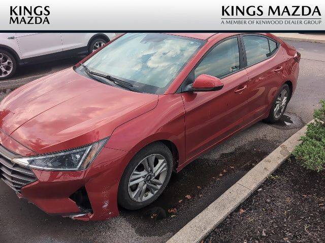 2020 Hyundai Elantra Value Edition FWD photo