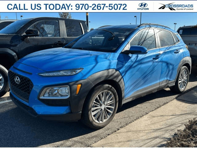 2020 Hyundai Kona SEL FWD photo