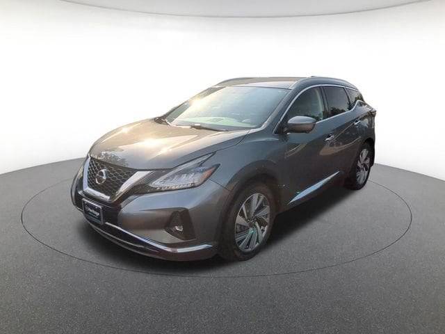 2019 Nissan Murano SL AWD photo