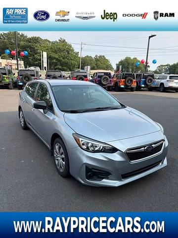 2019 Subaru Impreza AWD photo