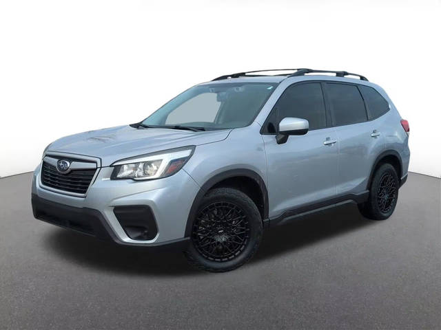 2019 Subaru Forester Premium AWD photo