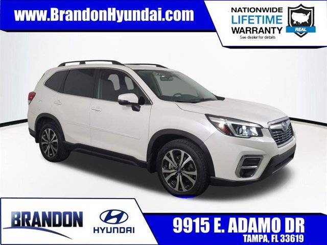 2019 Subaru Forester Limited AWD photo