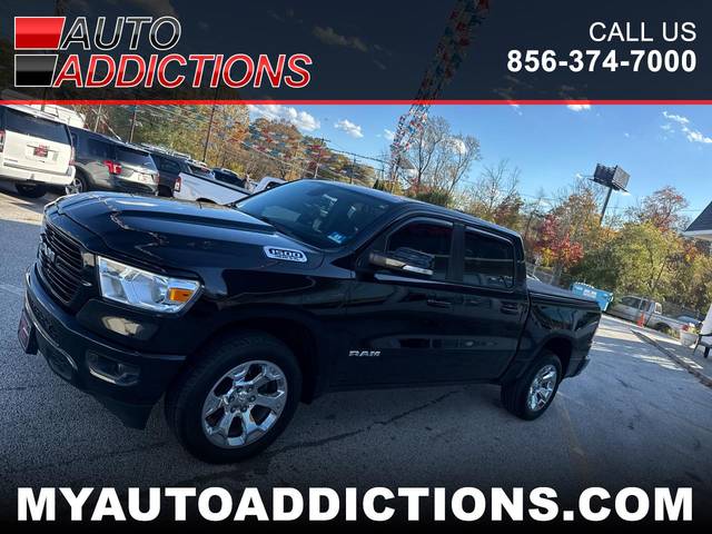 2020 Ram 1500 Big Horn 4WD photo