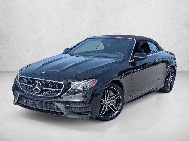 2020 Mercedes-Benz E-Class E 450 RWD photo