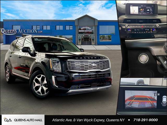 2020 Kia Telluride EX AWD photo
