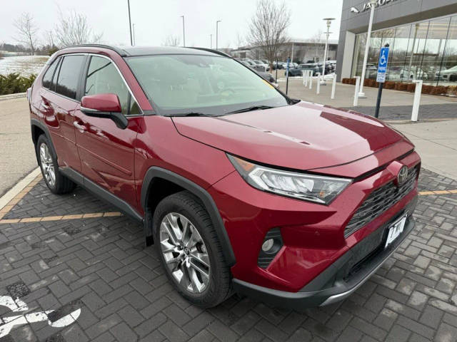 2019 Toyota RAV4 Limited AWD photo