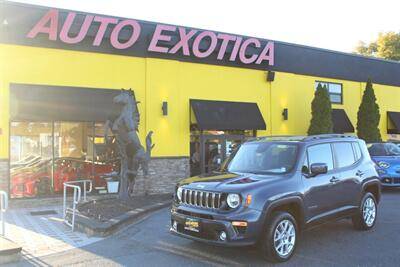 2019 Jeep Renegade Latitude 4WD photo